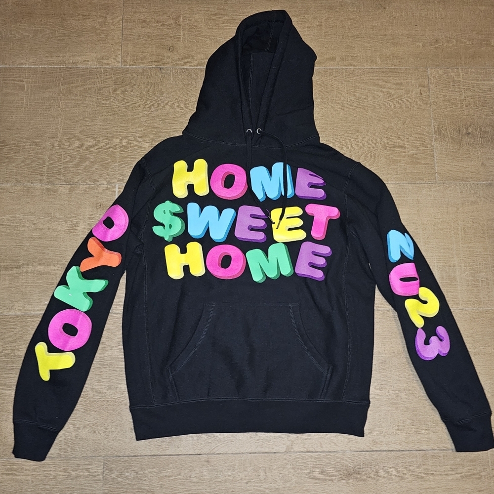 Home Sweet Home Tokyo 2023 Joshua Vides Hoodie